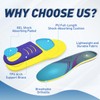 Bine Jinn Go Running Insoles for Men & Women -