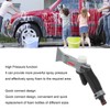 Garden Hose Spray Nozzle High Pressure Foam Lance Cannon Car