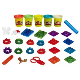 Play-Doh Adventskalender
