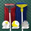 Kentucky Mop Head Clip Colour Coded, Pack of 2 Plastic
