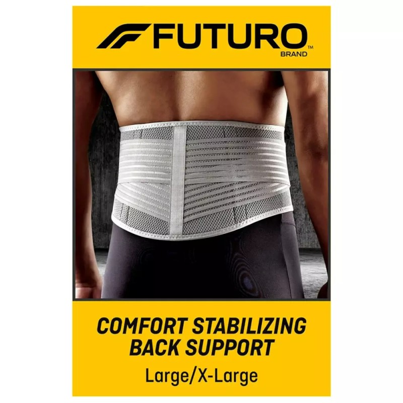 FUTURO 컴포트 안정화 허리 지지대 L/XL [Large/X-Large] FUTURO Comfort Stabilizing