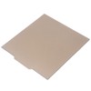 Powder Painted Double Sided Spring Steel Bed Platform PEI Magnetic