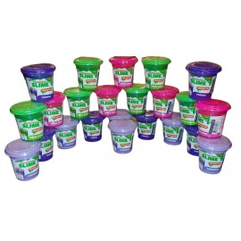 CraZ-Art Nickelodeon Slime neonpink 3.5oz Aunthentic Brand New Sealed Viacom gooey