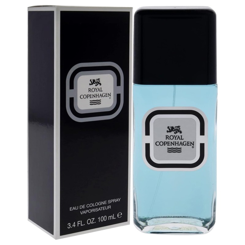 ROYAL COPENHAGEN by Royal Copenhagen Cologne Spray 3.3 oz