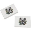 2 x 45mm 'Cute Baby Koala' Erasers/Rubbers (ER00036607)