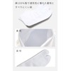 Ai Indigo Tetoron Broad Tabi Socks, Wrinkle Resistant, Mother's Day,