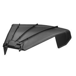 XIAOWEI 606930 Mower Discharge Deflector Chute for Hustler Raptor SD 54" & 60"