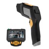 Industrial Endoscope Camera Handheld HD Automobile Inspection Borescope 4.3in Screen