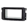tomzz Audio ® 2451-038 Doppel DIN Radioblende (Set) für Smart