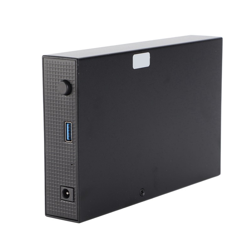 External Hard Drive 3.5 Inch USB3.0 High Speed Interface Desktop