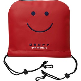 2020 Model GLOBERIDE ONOFF Smile Iron Cover, Men's, Women's, Unisex, OI1320 03, Red x Navy