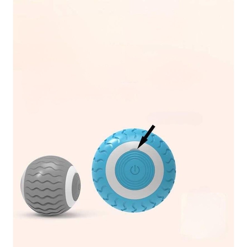 Pet Smart Automatic inteligente recargable Ball Launcher interactiva for Cats