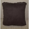 furz11 Real Persian Karakul Lamb Fur pillow