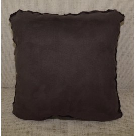 furz11 Real Persian Karakul Lamb Fur pillow