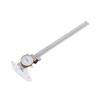 KATSU Dial Caliper Vernier 200mm 8 Inch Stainless Steel, High