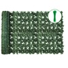 Artificial Ivy Privacy Fence Wall Screen,100X40in Privacy Fence Panels Privacy