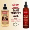 Tanner's Preserve Leather Cleaner, Cleans & Restores Finished Leather, Use