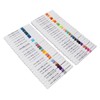 Acrylic Paint Markers Water Based Ink Waterproof High Coverage Paint