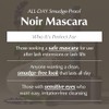 Blink Black NOIR Volume Mascara Aftercare For Eyelash Extension