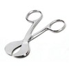 zikimed Umbilical Cord Surgical Scissors USA Pattern 10.5 Com Long