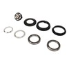 Bike Headset Aluminum Alloy Bike Bearing Headset Star Nut Spacers
