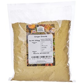 Old India Ginger Ground 500g
