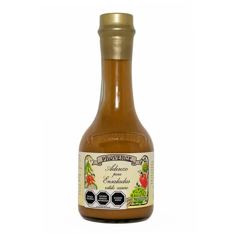 Provence Aderezo Para Ensalada Estilo Casero 1 ml