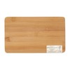 Borussia Dortmund Unisex - Adult Breakfast Boards Wooden Set of