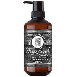 Maltbene Deep Player Shampoo ExS, 16.9 fl oz (500 ml)