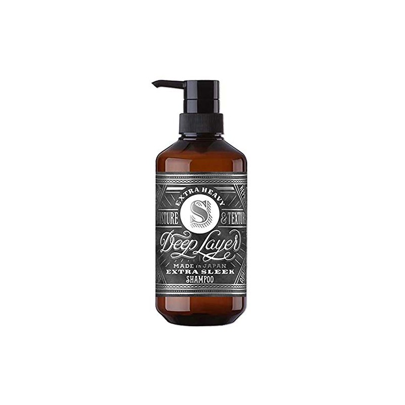 Maltbene Deep Player Shampoo ExS, 16.9 fl oz (500 ml)