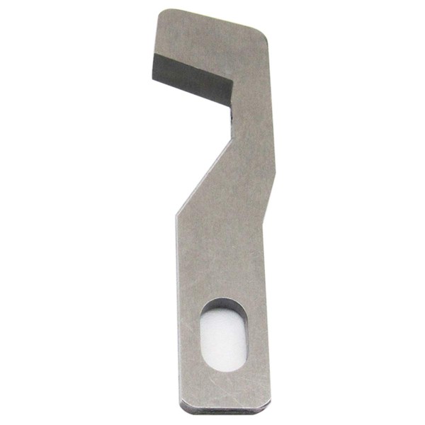 CKPSMS Brand - 1 piece # B4401-01A upper blade suitable for Babylock BLE1 Eclipse, BLE1AT Imagine, BLE1DX EclipseDX (B4401-01A upper knife)