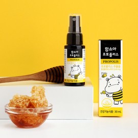 Soah Ham Hamsoa Propolis 30ml / 함소아 프로폴리스 30ml