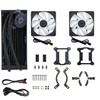 Cooler Master MasterLiquid 240L Core ARGB CPU Liquid Cooler -