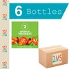 2MS Box with V8 Original Antioxidants 100% Vegetable Juice 46