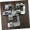 Operitacx Sewing Presser Foot Set 3/8'' Rolled Foot for Low