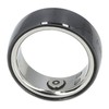 Smart Ring Health Tracker Step Counting Ceramic Surface Sleep Tracking