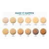 Base de maquillaje Maket It Happen Arantza Cosmetics Tono A10