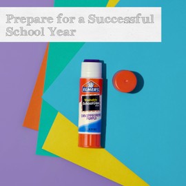 Sharpie School Supplies Variety Pack, My First All in One Pack, Expo, Paper Mate, Elmer’s Glue Sticks, Pourable Glue, Pencils, Dry Erase, Markers, Highlighters, and More, 31 Count