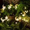 TAKE ME Solar Firefly Lights Garden Outdoor Decor Solar Pathway