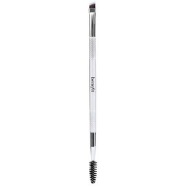 Benefit Cosmetics Dual Ended Eyebrow Brush for Powder & Powmade