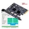 chenyang 5 Port PCI-E 4X to 2 USB C/3 USB