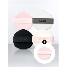 Clio [Puff picking] 5 Clio puffs [Giveaway] 1 puff (random) / [퍼프 쟁이기] 클리오 퍼프 5매 [증정] 퍼프(랜덤)1매