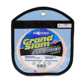 Hi-Seas Grand Slam Bluewater líder de fluorocarbono 100%, Prueba de 175 LB (79.3 kg) de diámetro, Bobina de 23 m