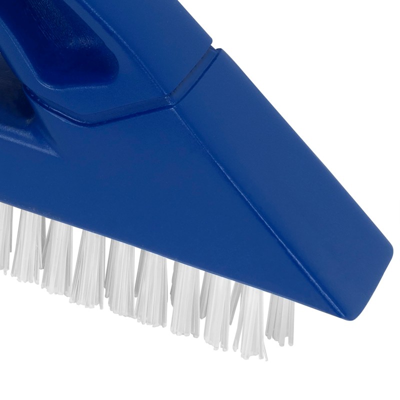 QEP Large Handle Scrub Brush