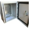 Gabinete Metalico 30x20x15 Cm 300x200x150 Mm Con Platina