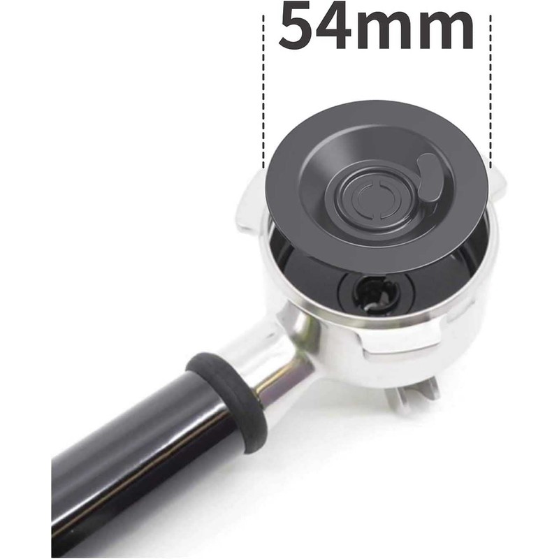 Espresso Cleaning Disc, 2 Pack Backflush Cleaning Disc Replacement, Espresso