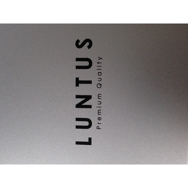 アスベル ランチボックス2段バック付 「ランタスFL」 シルバー SS-T820