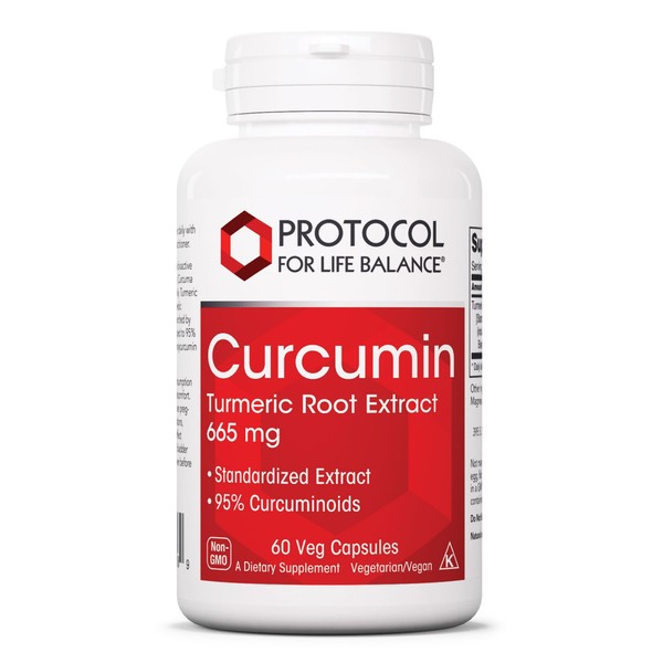 PROTOCOL FOR LIFE BALANCE PROTOCOL FOR LIFE BALANCE Curcumin Turmeric