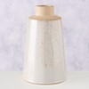 Boltze Catrinia 2026124 Vase (Container in Beige & Light Grey,