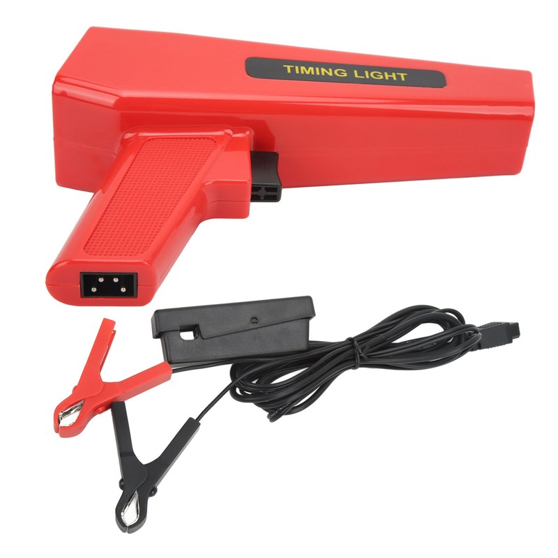 Engine Timing Light Inductive Ignition Strobe Timing Lamp Engine Detection
